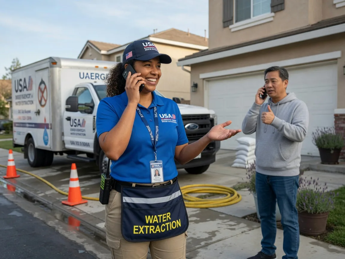 Emergency Water Removal Ralston, PA FAQs